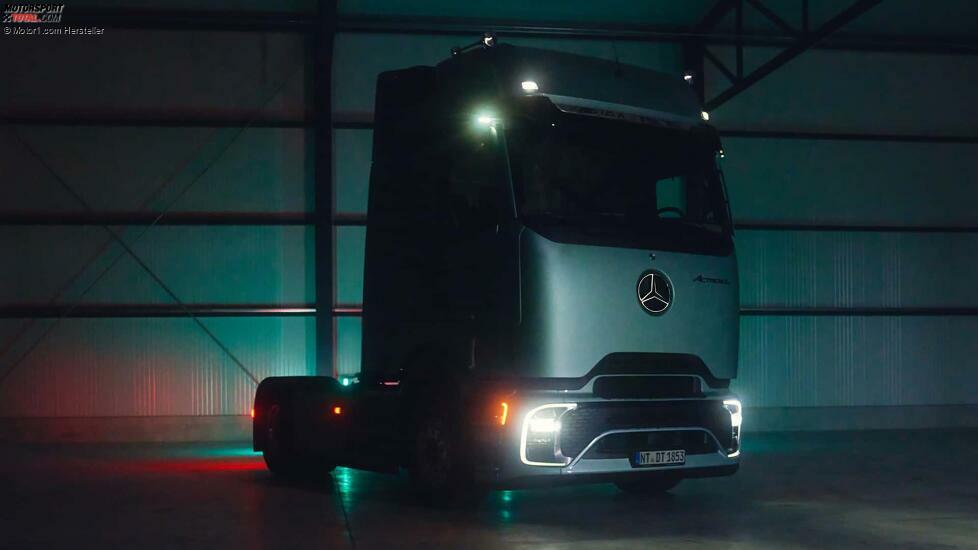 Mercedes-Benz Actros L (2024)