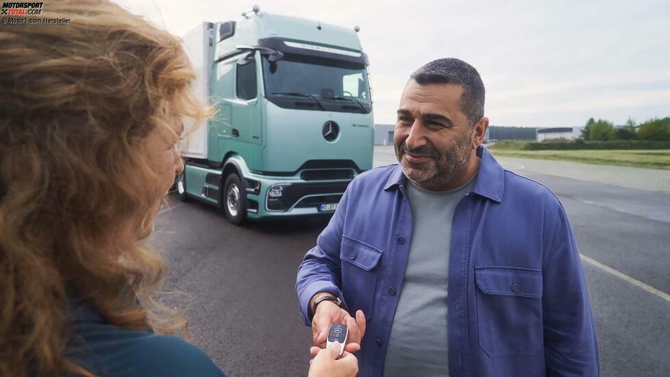 Mercedes-Benz Actros L (2024)