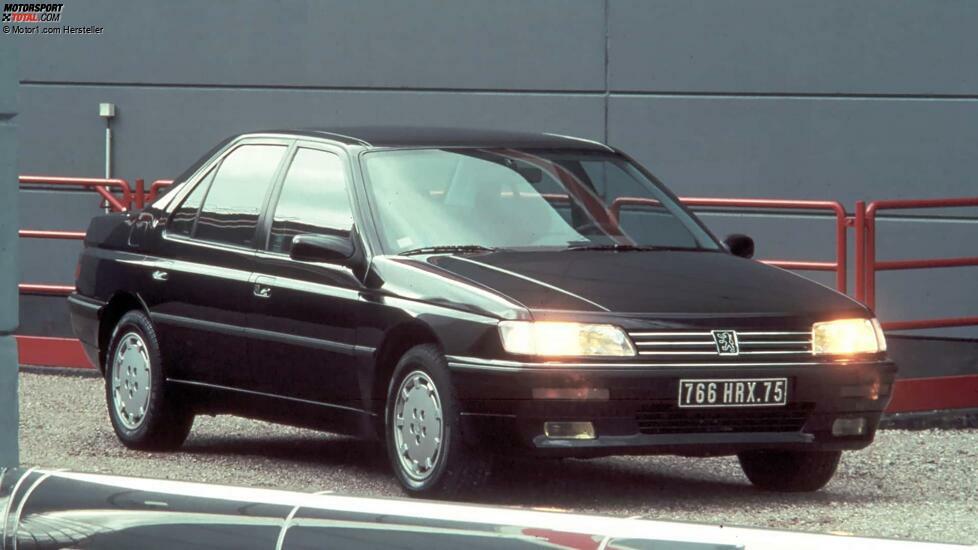Peugeot 605 (1989-1999)