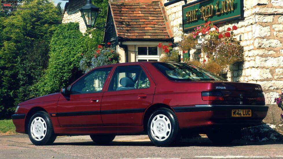 Peugeot 605 (1989-1999)