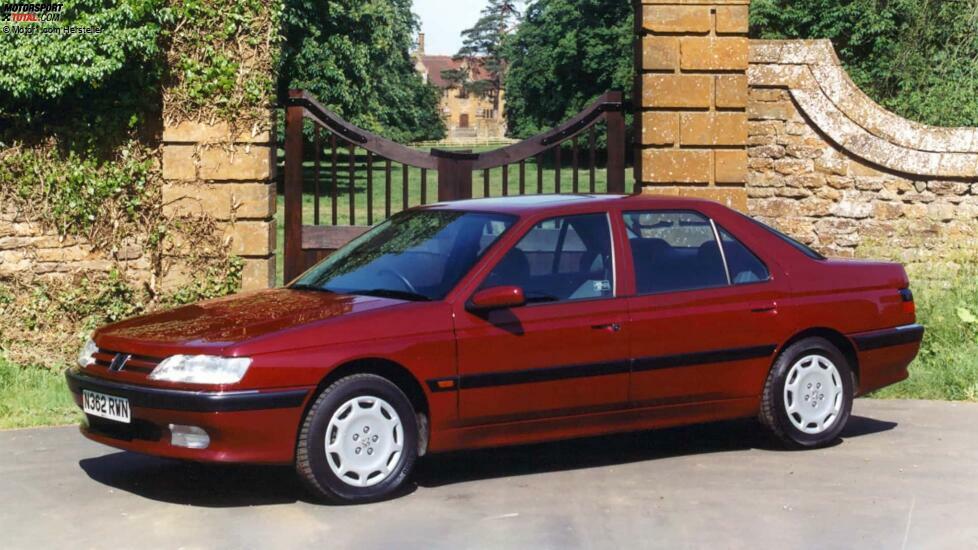 Peugeot 605 (1989-1999)