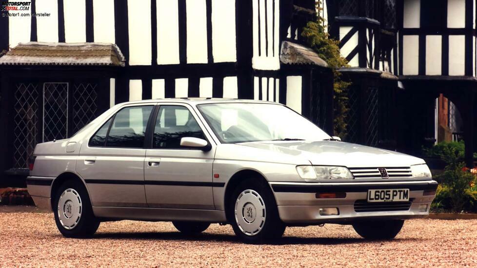 Peugeot 605 (1989-1999)