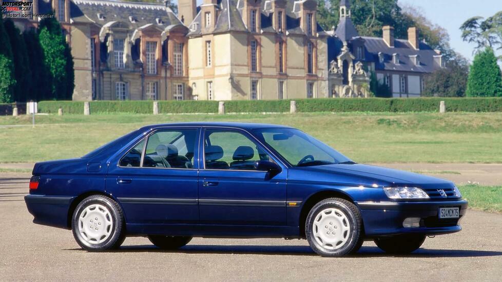 Peugeot 605 (1989-1999)