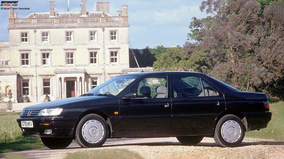 Peugeot 605 (1989-1999)