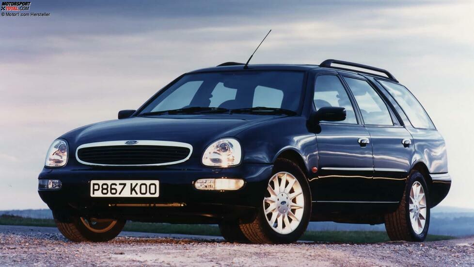 Ford Scorpio II (1994-1998)