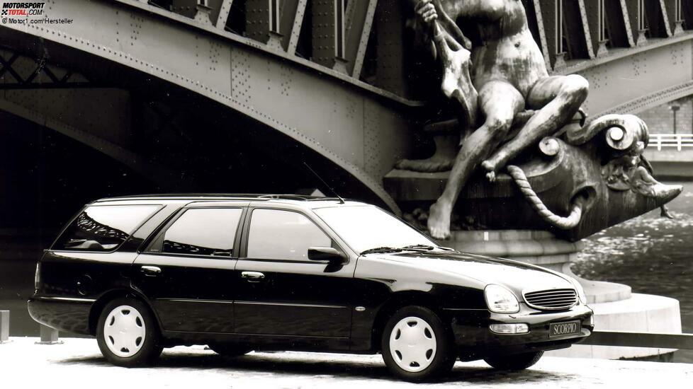 Ford Scorpio II (1994-1998)