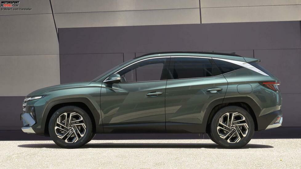 Hyundai Tucson (2024)