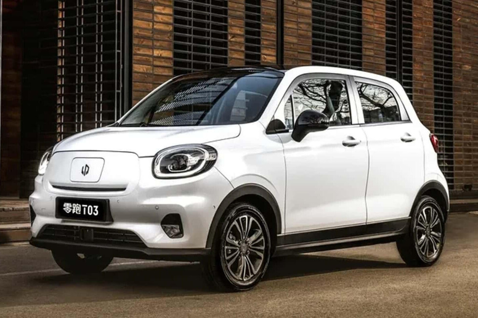 Den chinesische Kleinwagen, der den Fiat Panda oder den Renault Twingo herausfordert, will Stellantis bauen