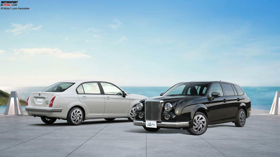 2024 Mitsuoka Ryugi