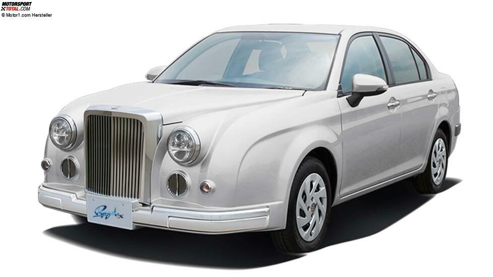 2024 Mitsuoka Ryugi