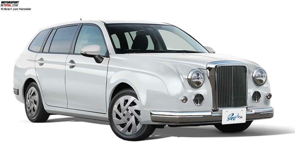 2024 Mitsuoka Ryugi
