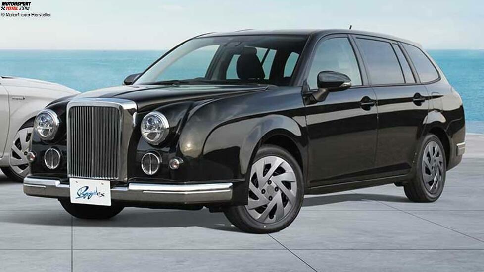 2024 Mitsuoka Ryugi