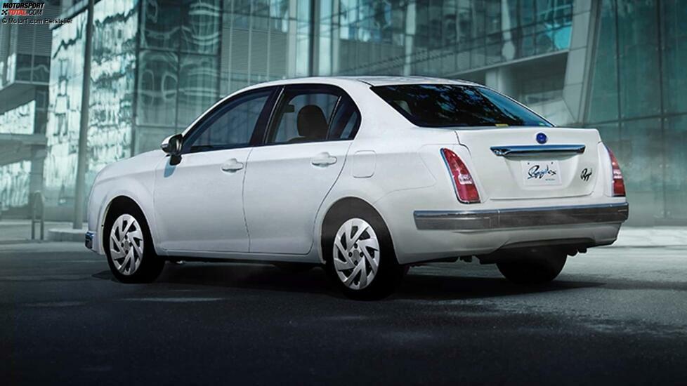 2024 Mitsuoka Ryugi