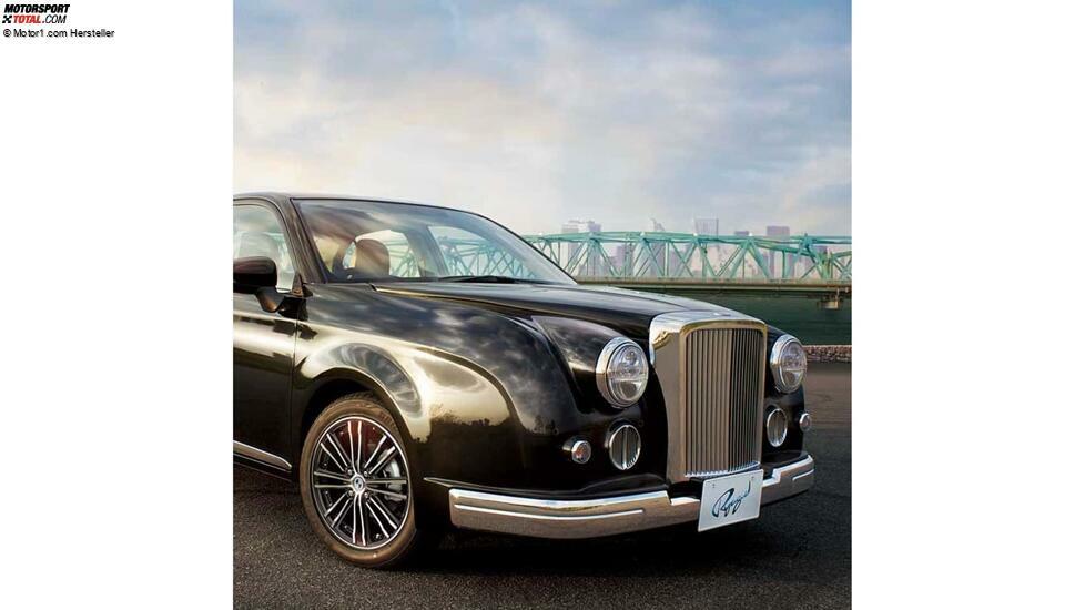 2024 Mitsuoka Ryugi