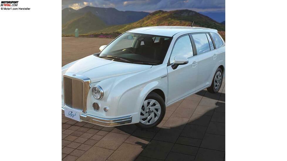 2024 Mitsuoka Ryugi