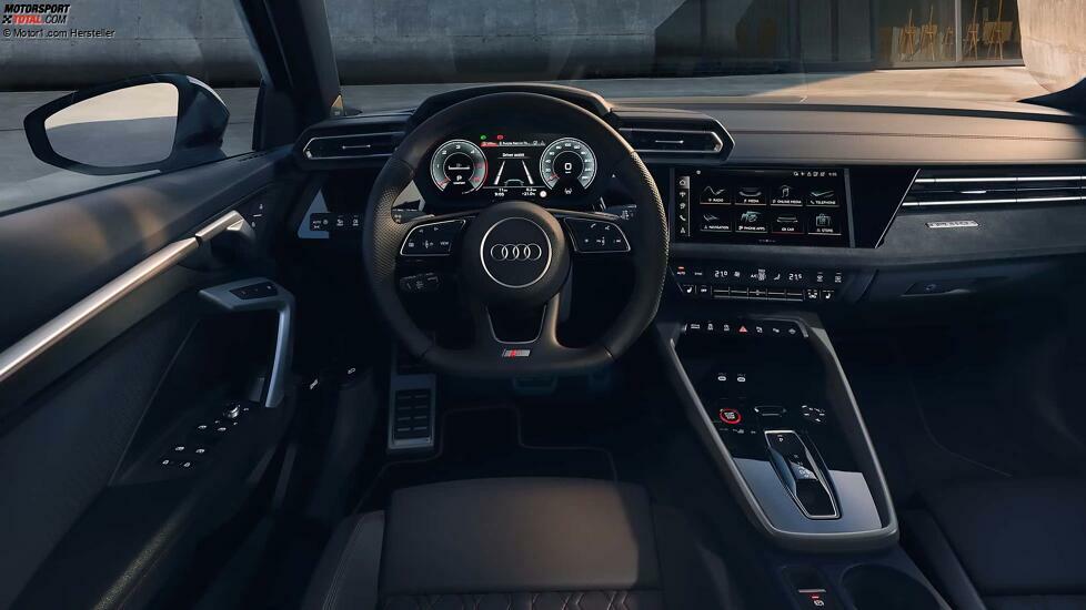 Audi S3 Sportback (2024)