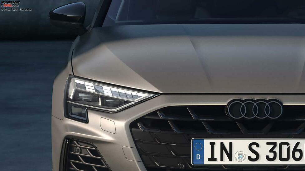 Audi S3 Sportback (2024)