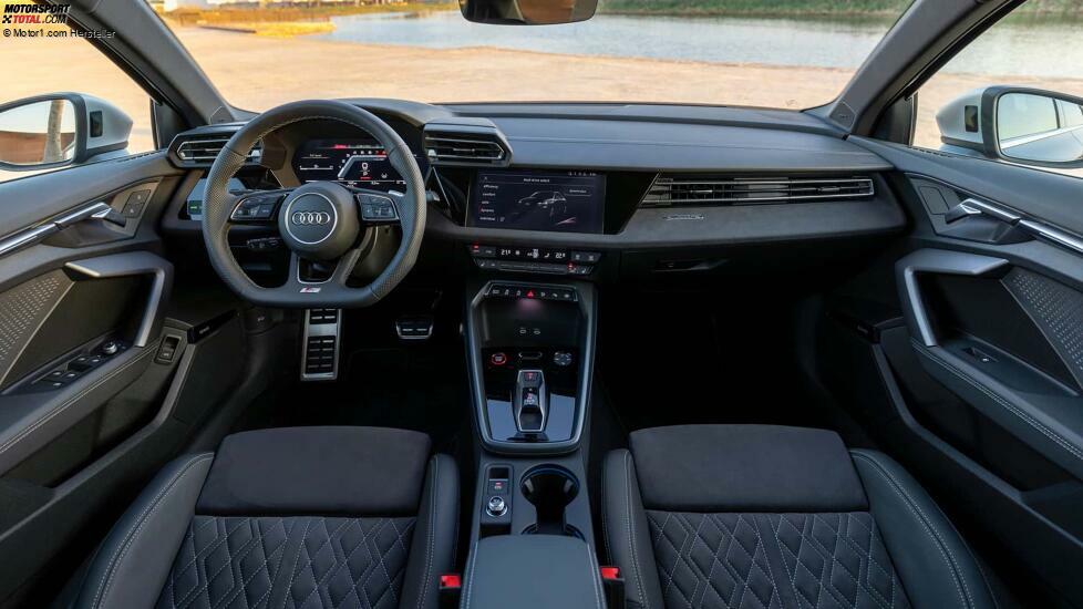 Audi S3 Limousine (2024)