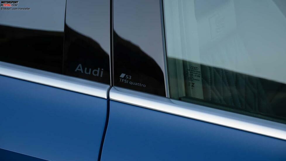 Audi S3 Limousine (2024)