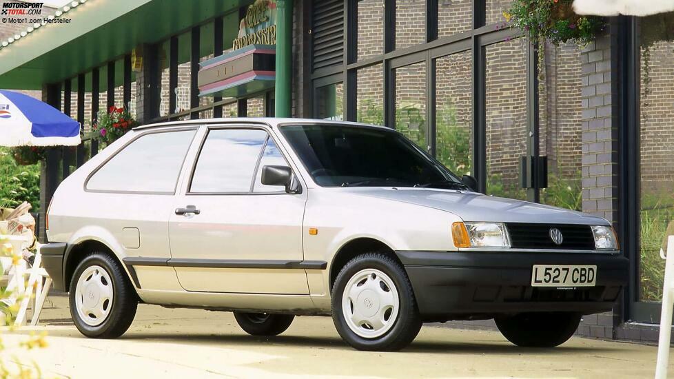 VW Polo II Facelift (1990-1994)