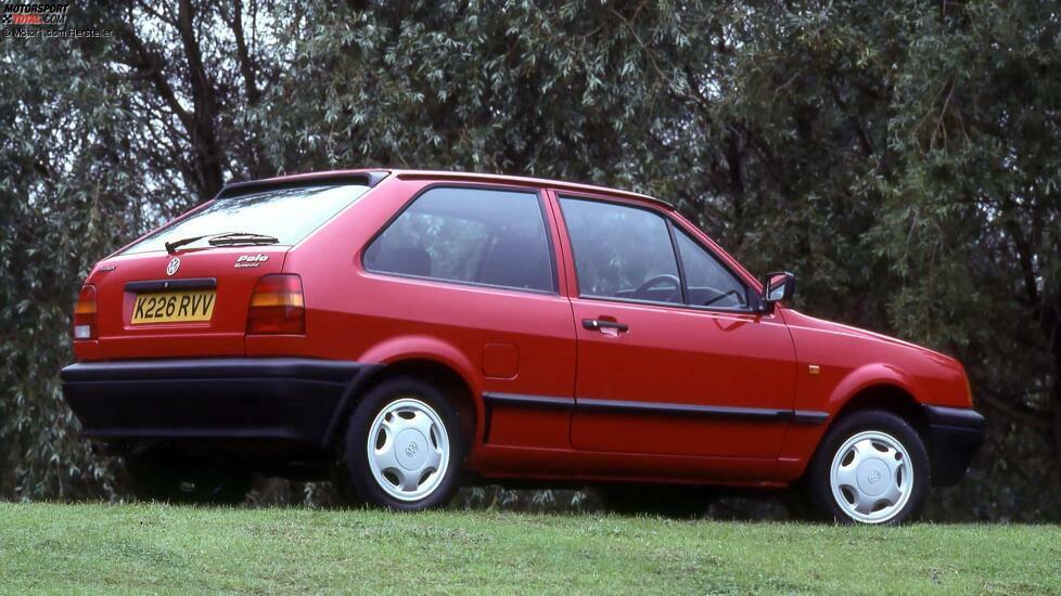 VW Polo II Facelift (1990-1994)