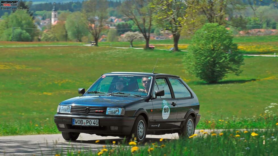 VW Polo II Facelift (1990-1994)