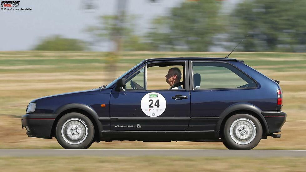 VW Polo II Facelift (1990-1994)