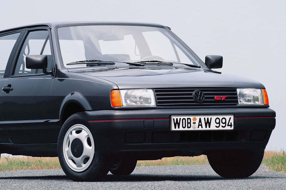 Kleinwagen, die jeder früher mal hatte, kommen immer gut an: So wie die zweite Generation des VW Polo nach dem Facelift von 1990