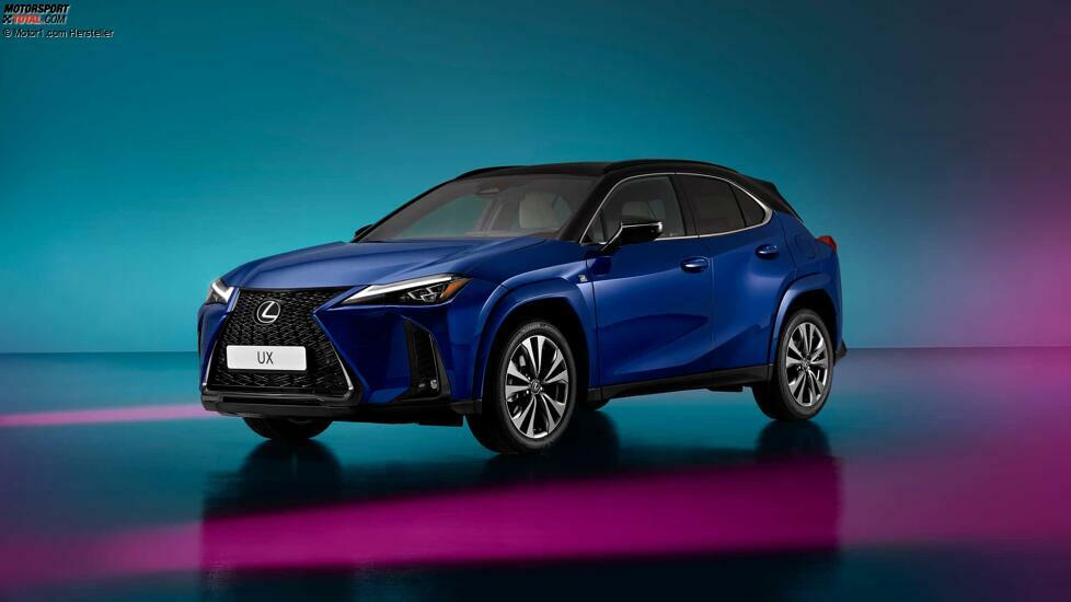 Lexus UX (2024)