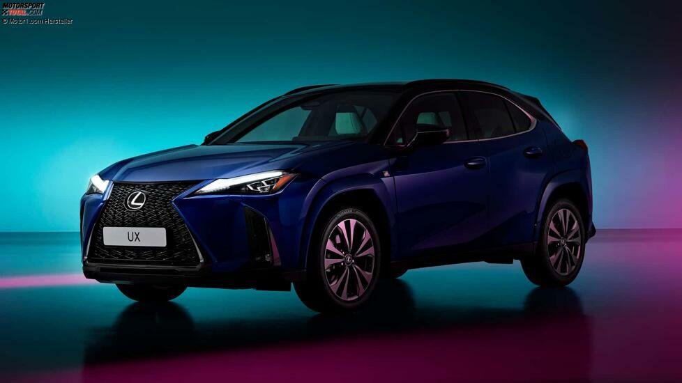 Lexus UX (2024)