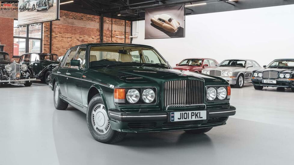 Bentley Turbo R (1991)