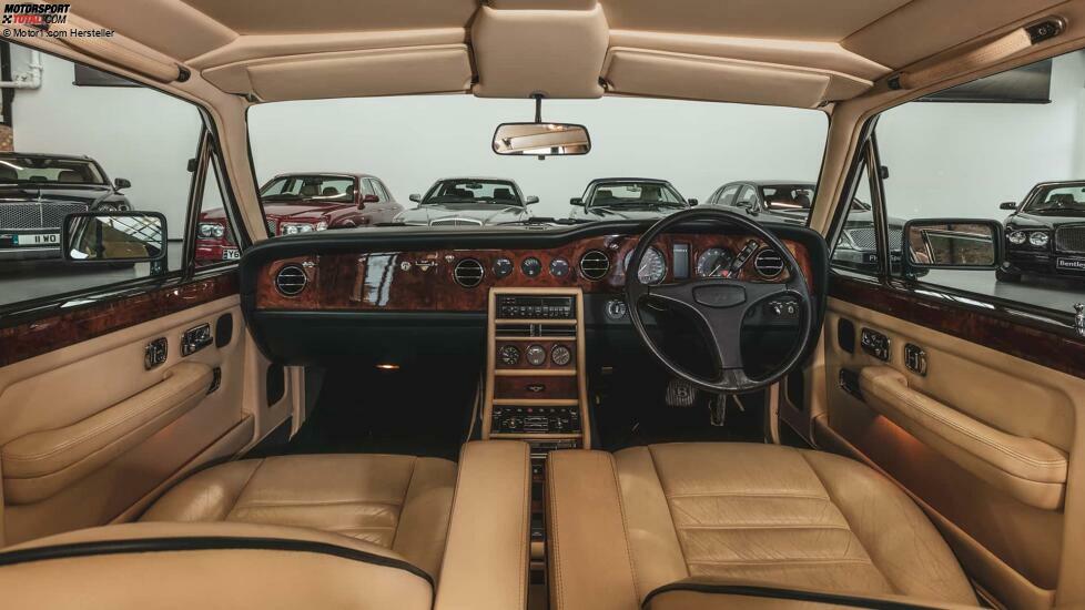 Bentley Turbo R (1991)