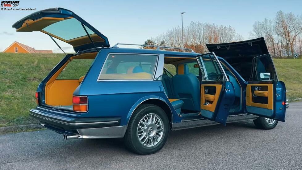 Bentley Turbo R wagon