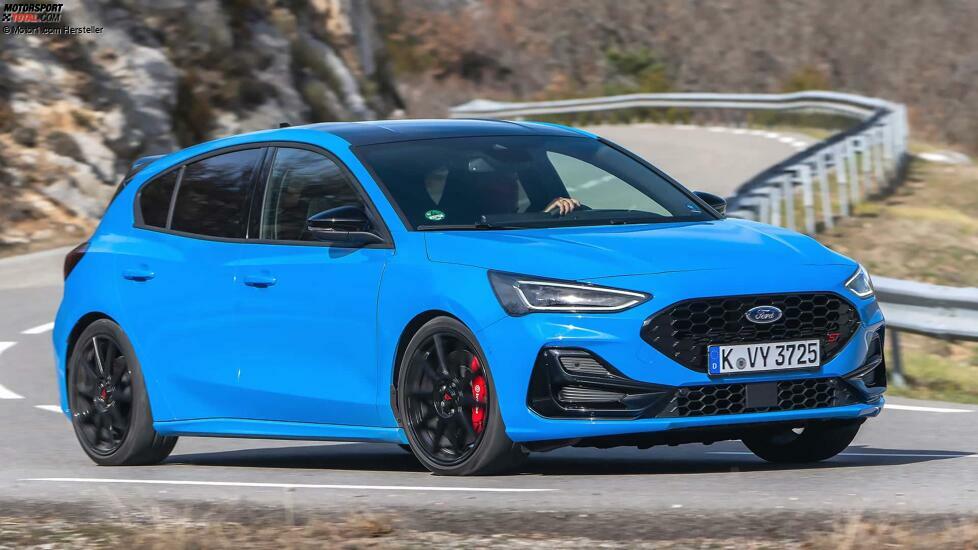 Ford Focus ST Edition (2024)