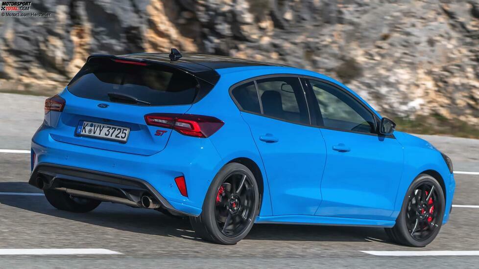 Ford Focus ST Edition (2024)