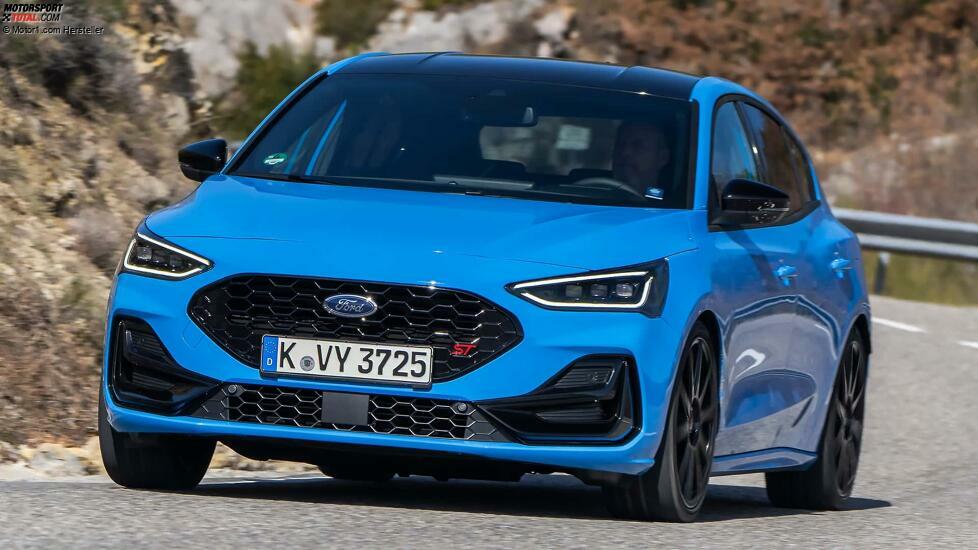 Ford Focus ST Edition (2024)