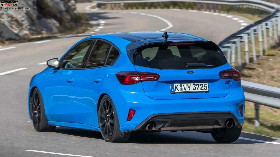 Ford Focus ST Edition (2024)