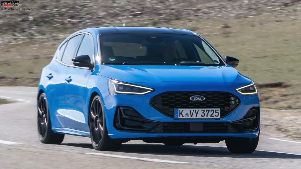 Ford Focus ST Edition (2024)