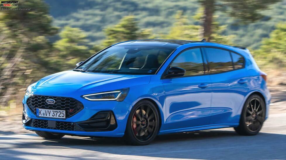 Ford Focus ST Edition (2024)