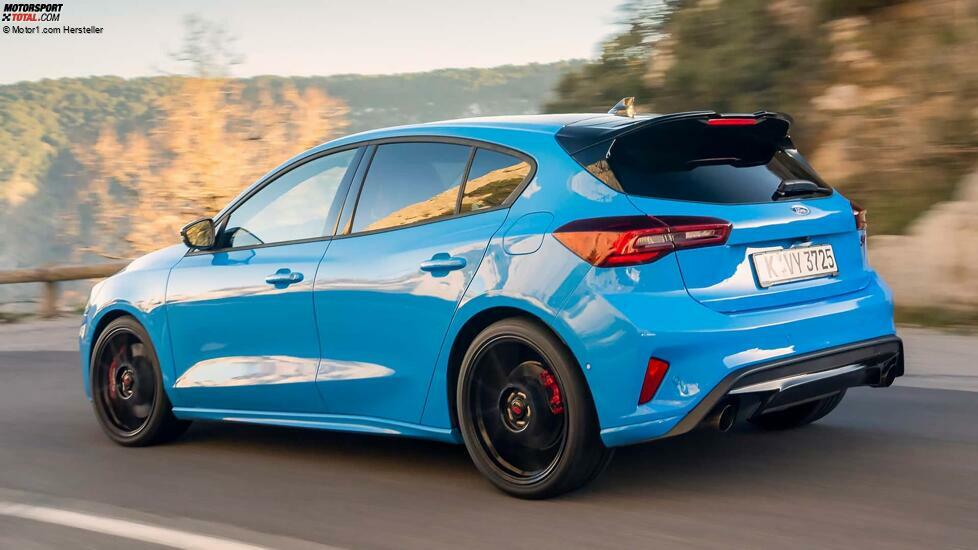 Ford Focus ST Edition (2024)