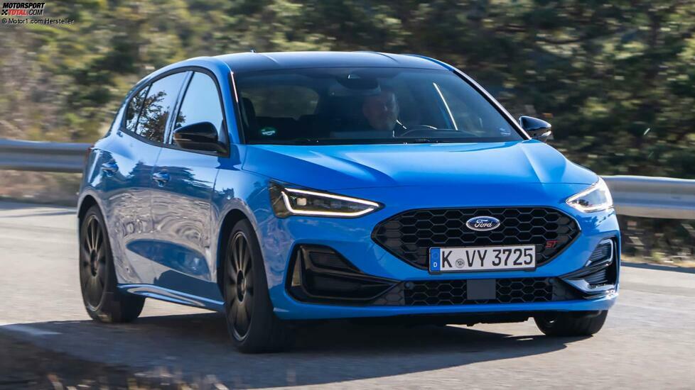 Ford Focus ST Edition (2024)