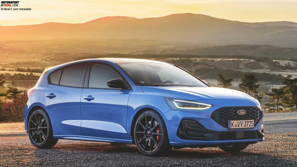 Ford Focus ST Edition (2024)