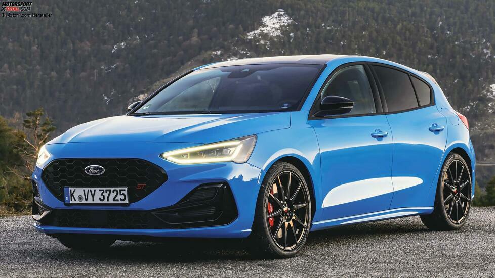 Ford Focus ST Edition (2024)