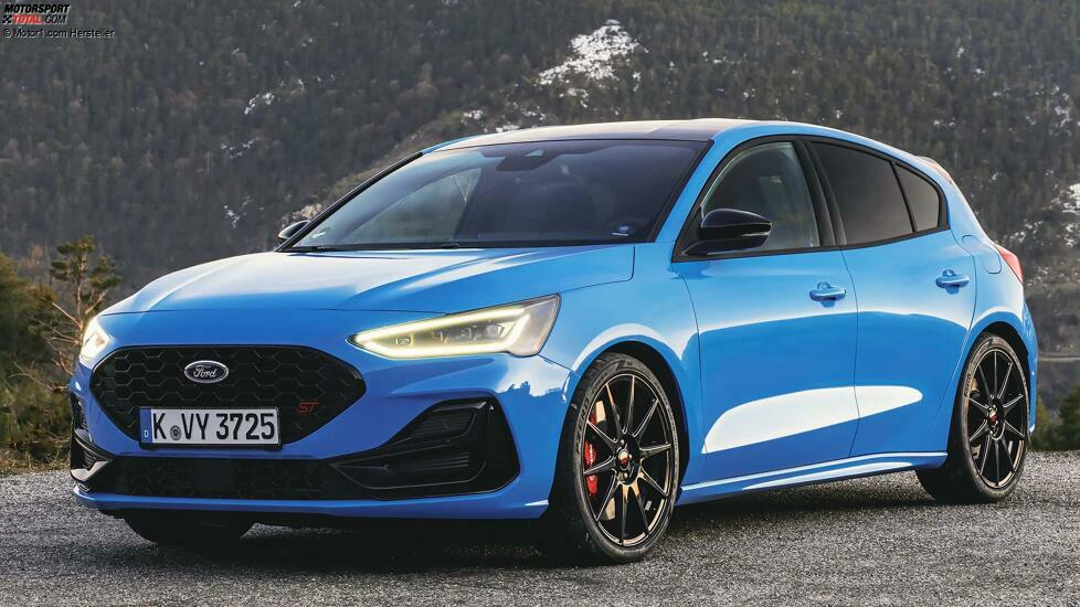 Ford Focus ST Edition (2024)