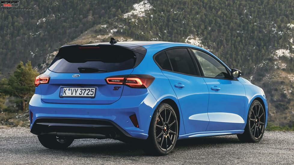 Ford Focus ST Edition (2024)