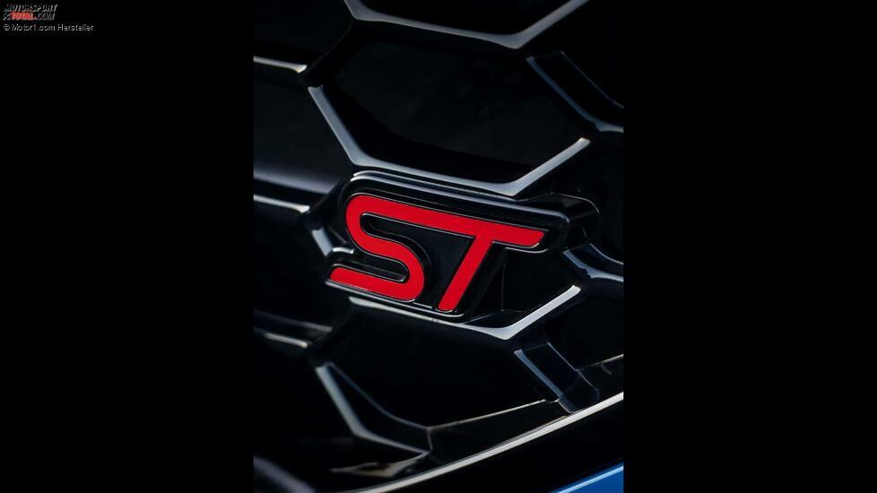 Ford Focus ST Edition (2024)