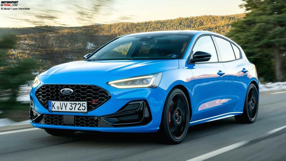 Ford Focus ST Edition (2024)