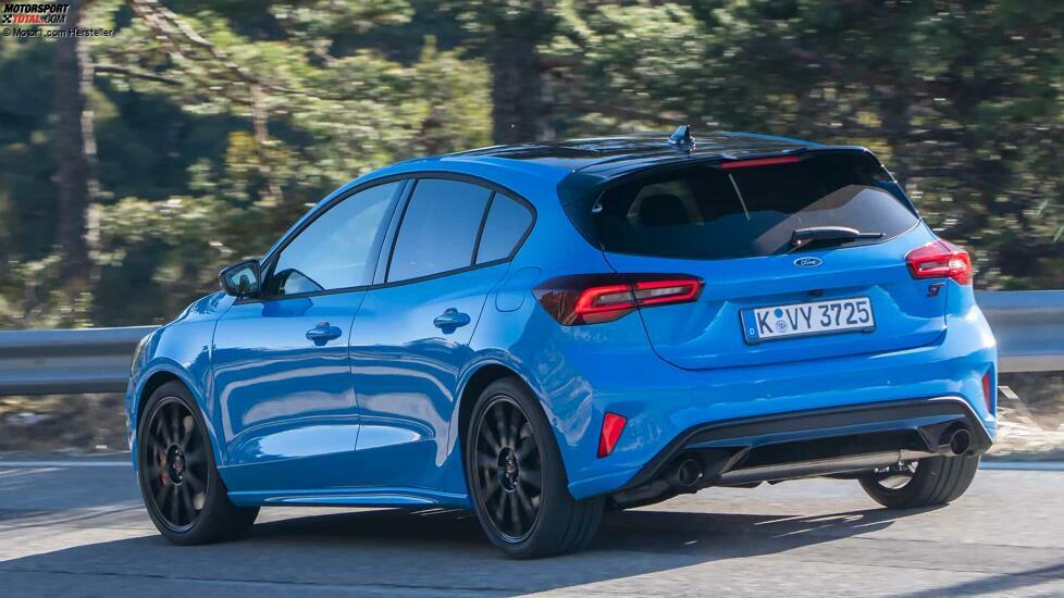 Ford Focus ST Edition (2024)