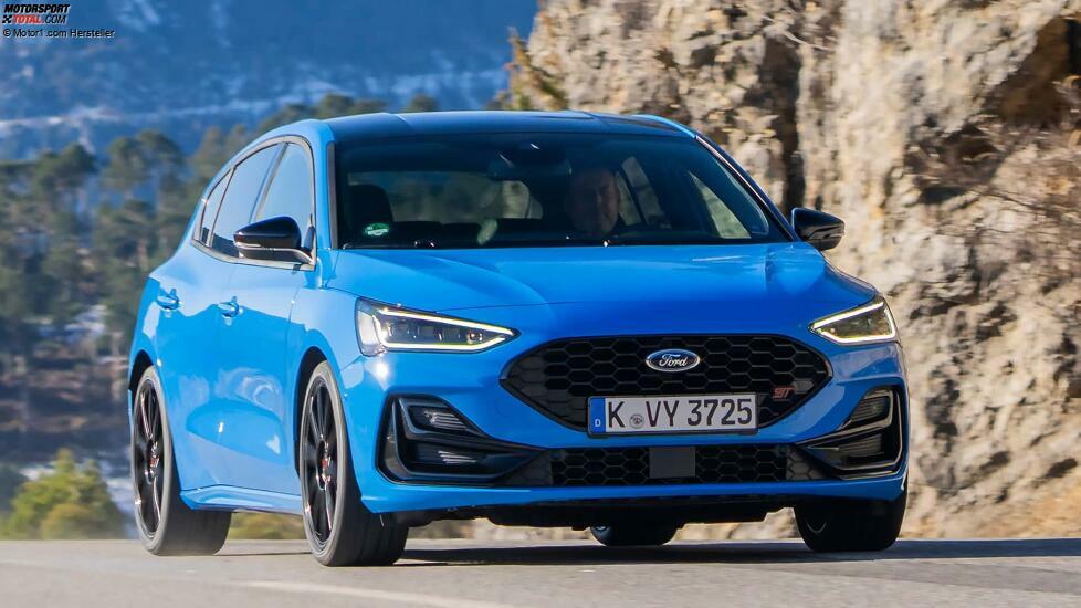 Ford Focus ST Edition (2024)