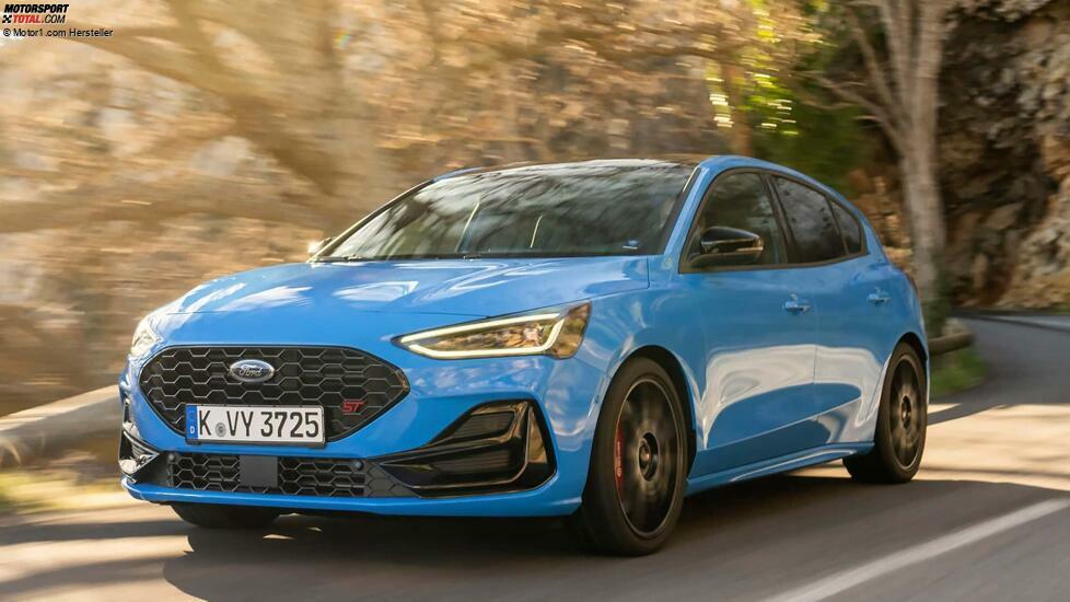 Ford Focus ST Edition (2024)